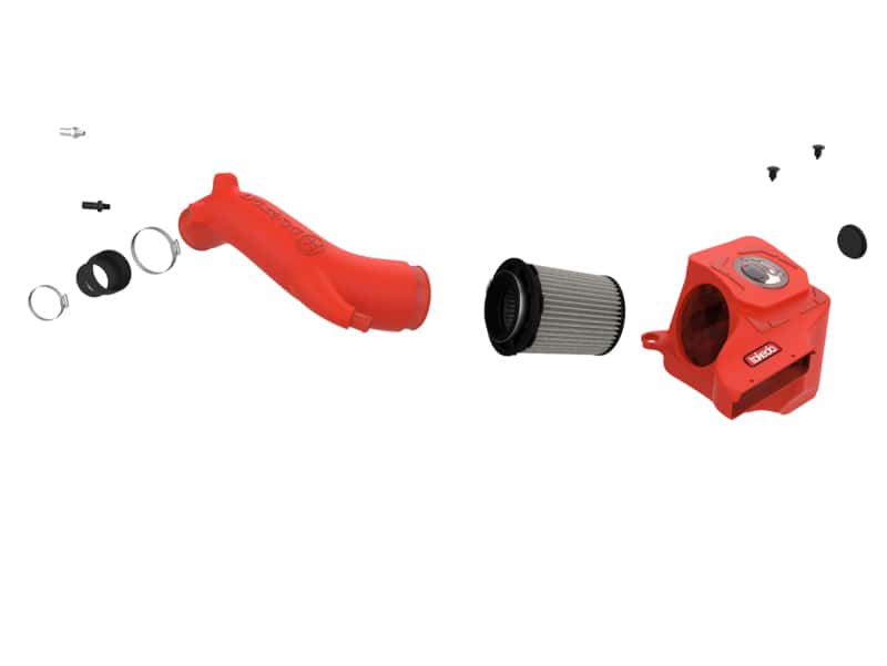 aFe — AFE Takeda 19-20 Hyundai Veloster N 2.0L (t) Momentum Cold Air Intake System w/Pro DRY S Filter
Takeda Intake System - view 2