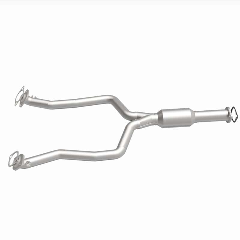 Magnaflow — MagnaFlow Conv DF 1990-1994 LS400 V8 4 OEM Underbody
OEM Grade
OEM - view 11
