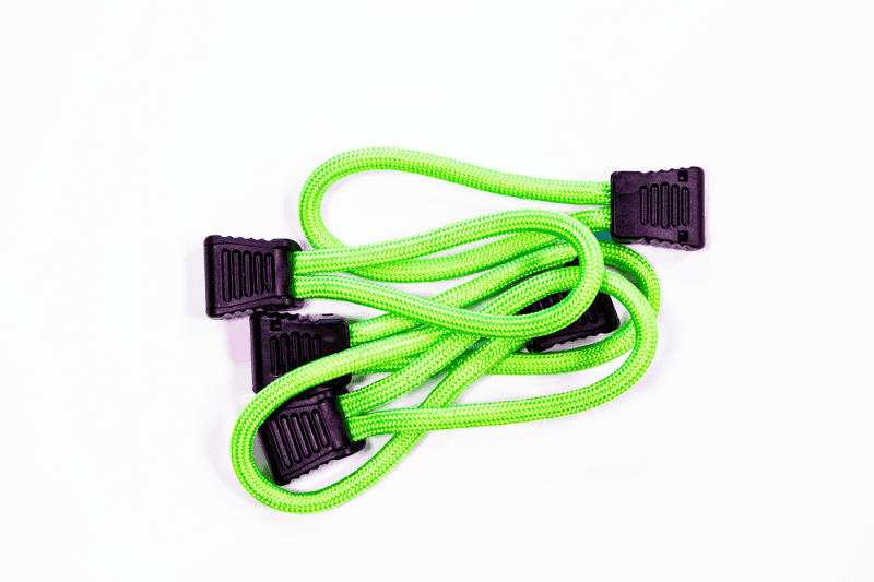 Fishbone Offroad — Fishbone Offroad Paracord Zipper Pulls 5 Pcs Gecko - view 2