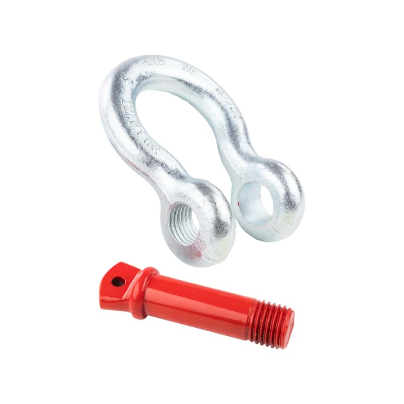 ARB — ARB Bow Shackle 25mm 8.5T Rated Type S
Recovery Shackle - view 2