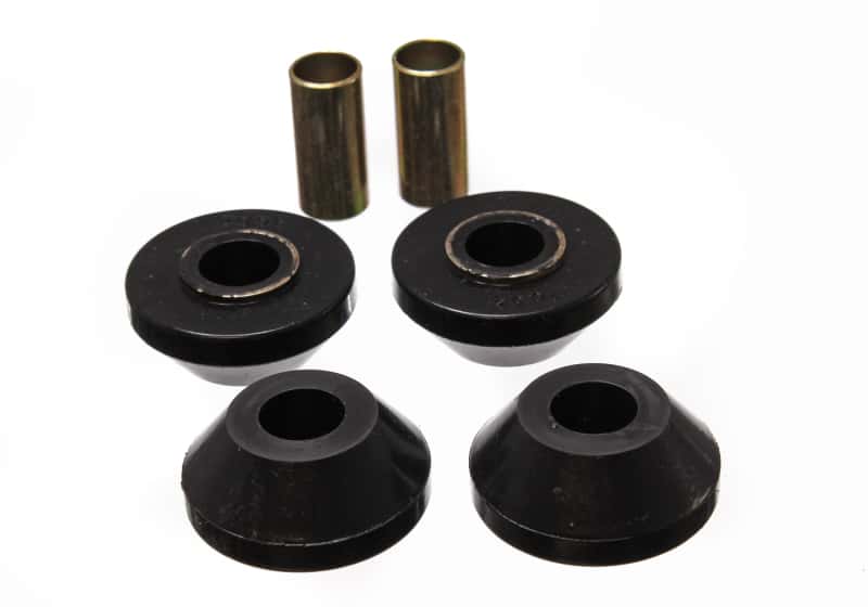 Energy Suspension — Energy Suspension Chevy Strut Rod Bushings - Black
SuspStrtRodBshngKit - view 3