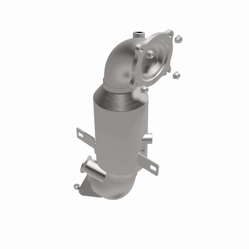 Magnaflow — MagnaFlow DF Conv 18-20 Alfa Romeo Giulia Single Underbody 2L
OEM - view 24