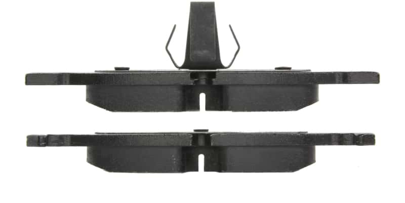 Stoptech — StopTech Performance 06-09 BMW M5 E60 / 07-09 M6 E63/E63 Rear Brake Pads
Sprt Brk Pad W/Hdwr - view 9