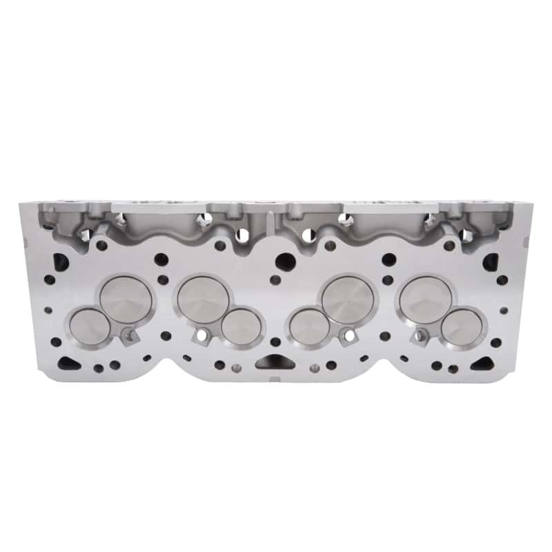 Edelbrock — Edelbrock Cylinder Head BBC Performer RPM 348/409Ci for Hydraulic Roller Cam Complete
CYLINDER HEADS - view 3