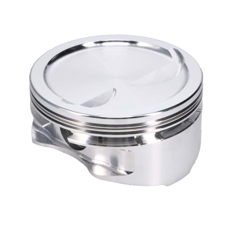 Manley Performance — Manley Kit Chevrolet Small Block Platinum Series Piston Set - 4.125 in. Bore 1.0 in. CH 4.0 CC
Piston Set - view 5