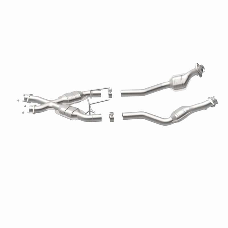 Magnaflow — MagnaFlow Conv DF 86-93 Ford Mustang 5.0L CA
California - view 20