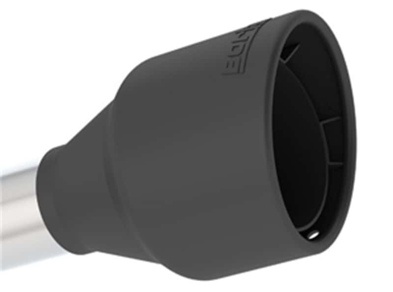 Borla — Borla 14-18 C7 Corvette Stingray Axle-Back ATAK Exhaust 2.75in To Muffler Dual 2.75in Out 4.25in Tip
Axle-Back System - view 5