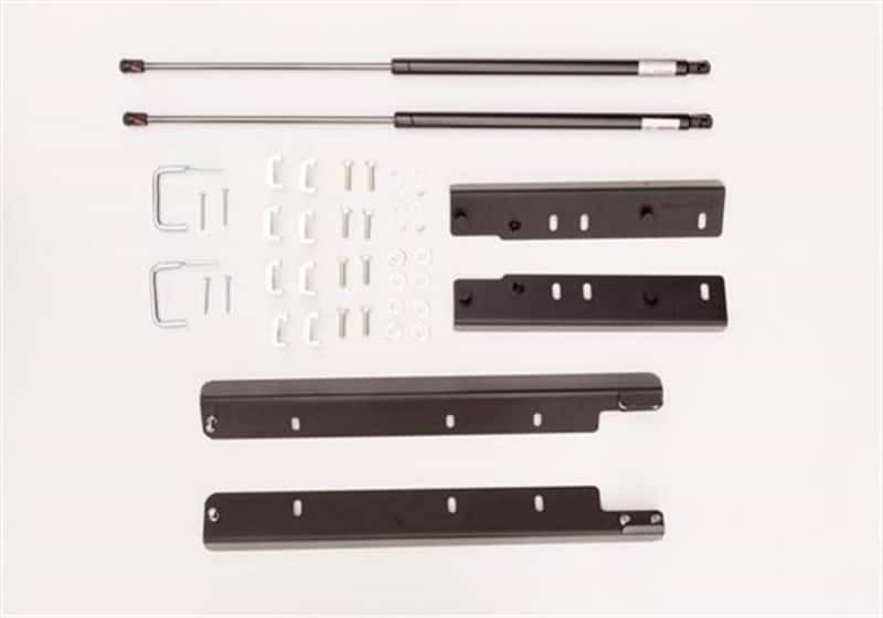 Undercover — UnderCover Installation Kit Hidden Hinge Fits- UC2086(S) - view 1