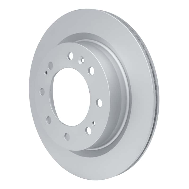DFC — DFC 22-26 Cadillac Escalade IQ Rear GeoSPEC Coated Rotor - view 2