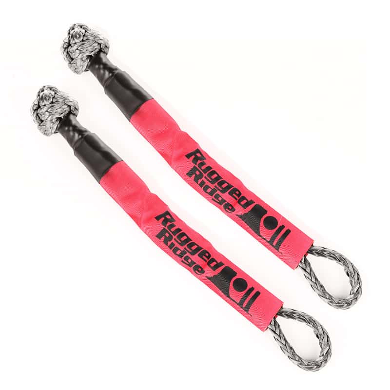 Rugged Ridge — Rugged Ridge 5/16in Rope Shackle and Grab Handle
OFFROAD_RECOVERY
Grab Handle - view 2