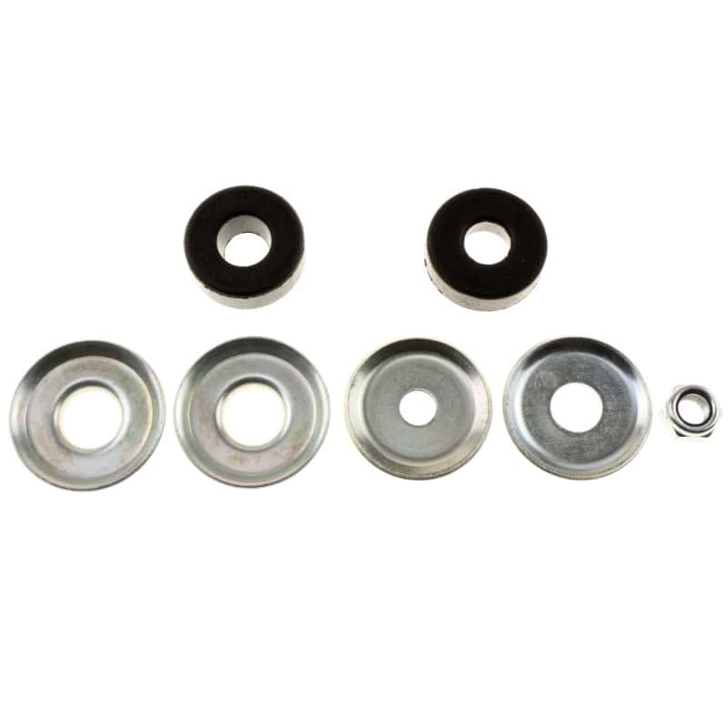 Bilstein — Bilstein B6 1998 Toyota Land Cruiser Base Front 46mm Monotube Shock Absorber
Shock - view 6