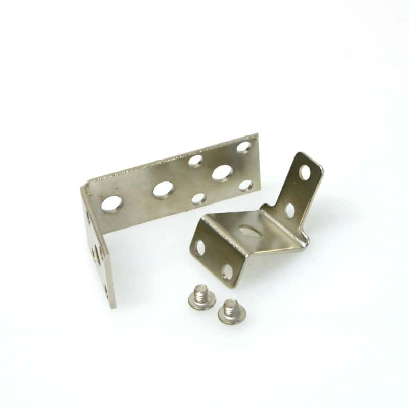 Turbosmart — Turbosmart GBCV Boost Tee/In Cabin Mount Bracket
Mounting Bracket - view 1