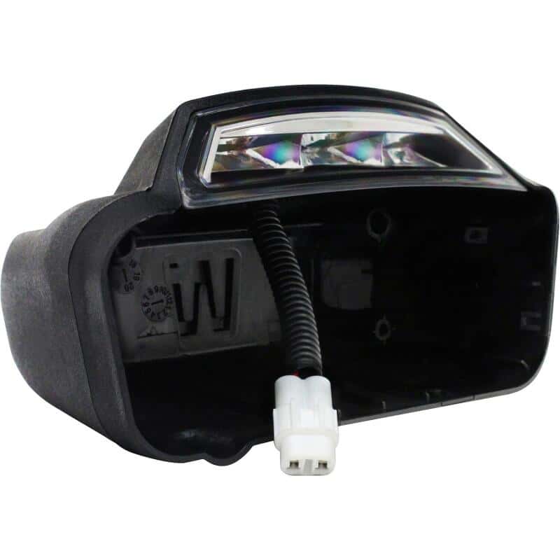 Westin — Westin R5 LED Light Kit - 4 End Caps Integrated LED Lights w/ Wiring Harness - Black
Nerf/StepBarLightKit - view 10