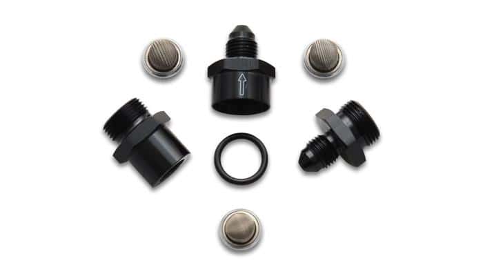 Vibrant — Vibrant Inline Fuel/Oil Filter Set (Size -4AN) incl. 3 filters
TurbochargrOilFilter
4ANInlineFuelOilFltr
-4ANInlineFuelFilter - view 4