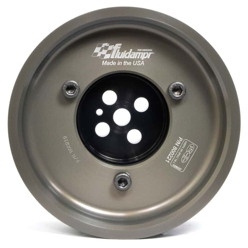 Fluidampr — Fluidampr 11+ Ford 6.7L Powerstroke Diesel Damper
Harmonic Balancer - view 10