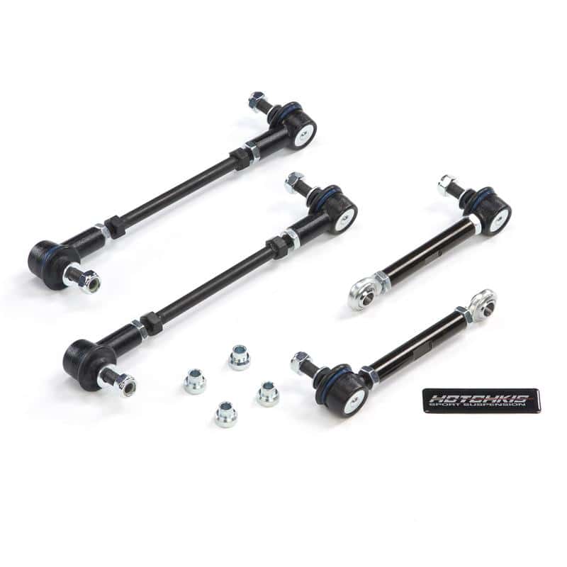 Hotchkis — Hotchkis E92 Endlink Kit
E92 Endlink Kit
Sway Bar Link - view 3