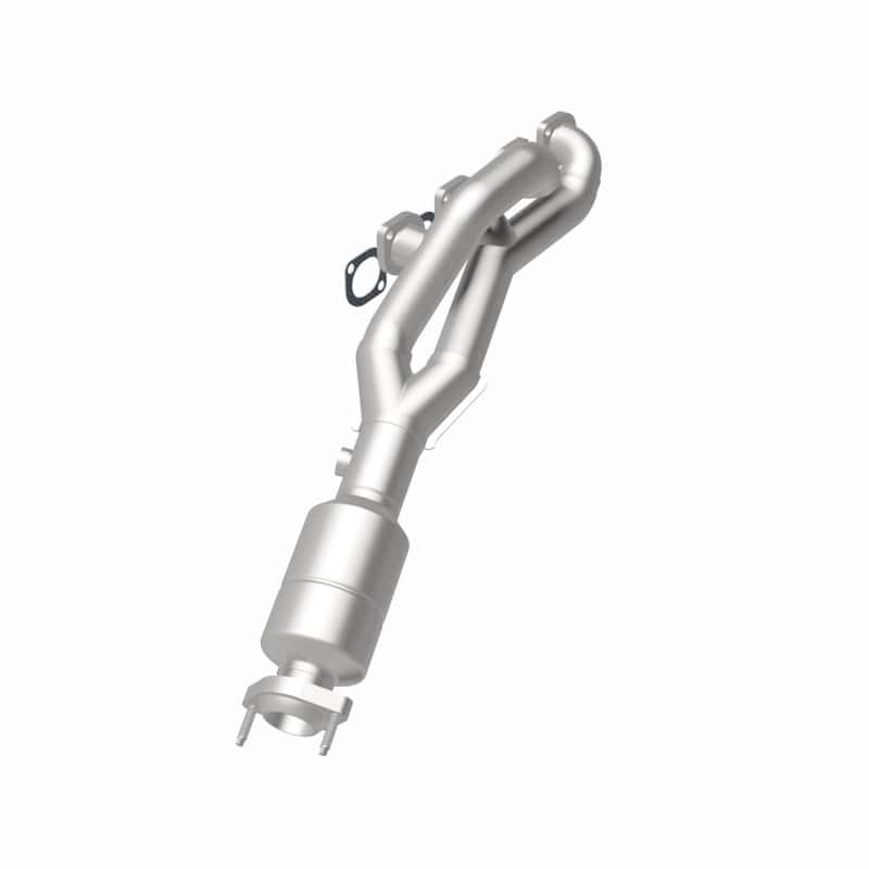 Magnaflow — MagnaFlow Conv DF BMW 99-03 540I 4.4L / 99-01 740I/740IL 4.4L California - P/S
California - view 17