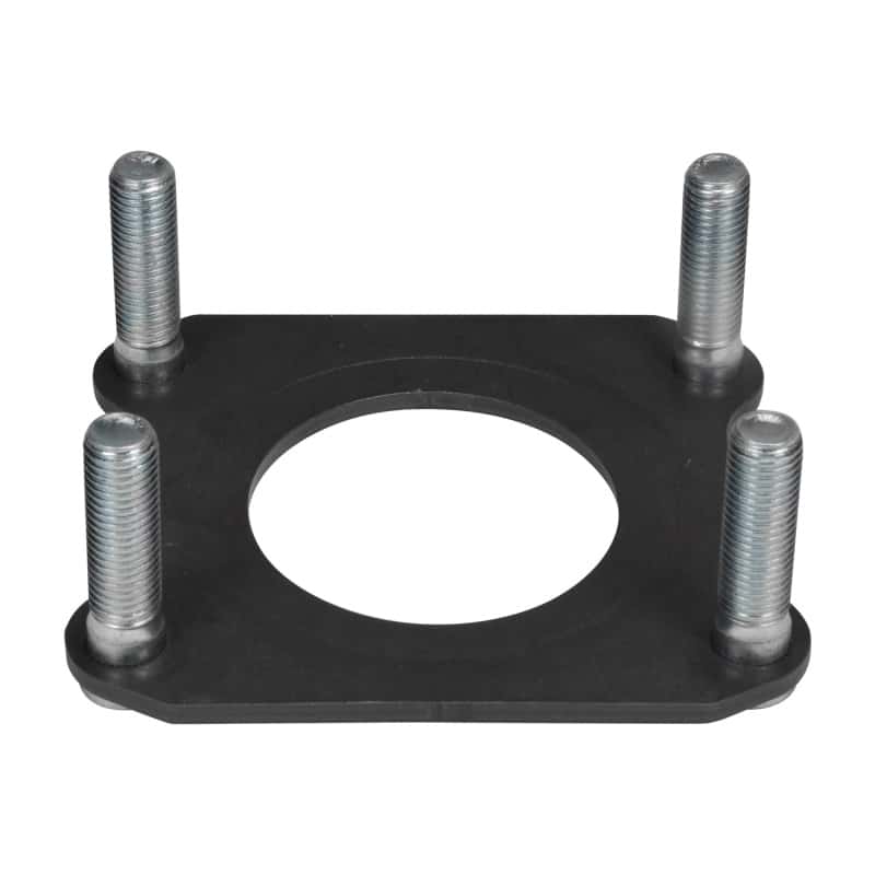 Yukon Gear & Axle — Yukon Gear 04-07 Nissan Titan Axle Bearing Retainer Plate w/Studs
AxleShaftBrngRt - view 4