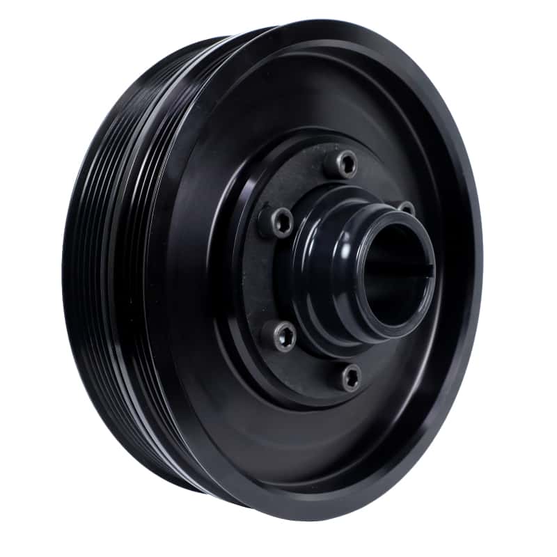Fluidampr — Fluidampr 16-24 Chevrolet Camaro SS / 20-24 Chevrolet Camaro LT1 Steel Internally Balanced Damper
Harmonic Balancer - view 3