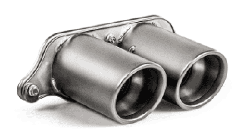 Akrapovic — Akrapovic 2018 Porsche 911 GT3 RS (991.2) Tail Pipe Set (Titanium)
akrTP-T/S/19

Tail Pipe Set - view 1