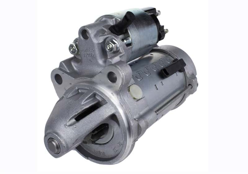 Ford Racing — Ford Racing 2020+ Super Duty 7.3L Gas Engine Starter - view 5