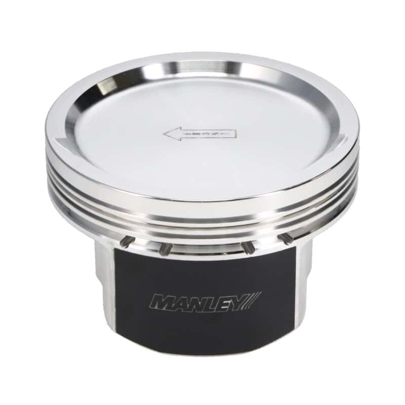 Manley Performance — Manley Chevrolet LS Piston Set - 4.125in Bore 1.315in CH, -31.00 CC
Piston Set - view 8