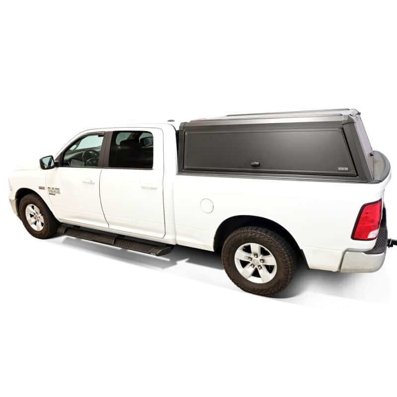 Westin — Westin 09-18 RAM 1500 CC / 10-24 RAM 2500/3500 AT6 Running Boards - Black
Running Boards - view 11