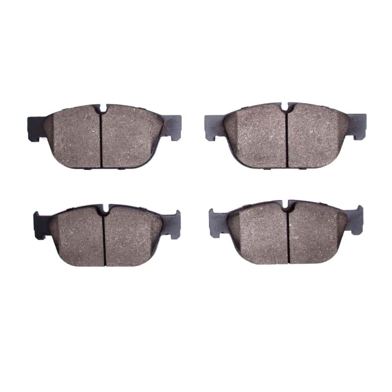 DFC — DFC 16-17 Peugeot 508 (Mexico) Front 3000 Semi-Metallic Brake Pads
DFC Brake Pad Set - view 1
