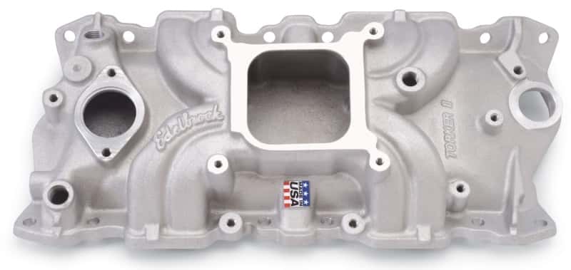 Edelbrock — Edelbrock Torker II Manifold
MANIFOLD - view 1