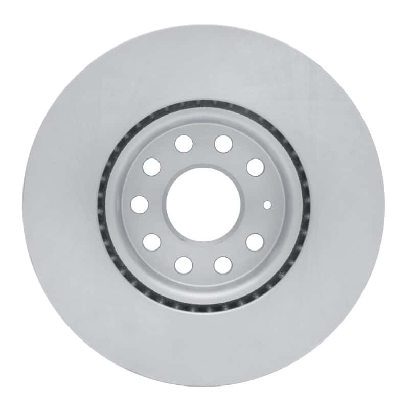 DFC — DFC 22-24 Mg Mg Gt (Mexico) Front Brake Rotor - view 6