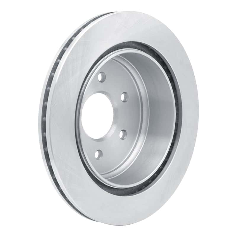 DFC — DFC 16-24 Nissan Titan XD Rear Brake Rotor
DFC Brake Rotor - view 4