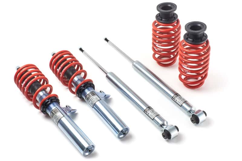 H&R — H&R 15-21 Volkswagen Golf/Golf GTI S/SE/SEL/1.8T MK7 RSS Coil Over (Multi-Link Rear Susp. Only)
RSS CoilOver - view 1