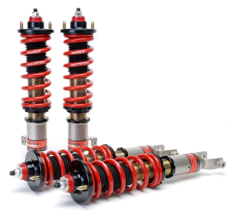 Skunk2 Racing — Skunk2 88-91 Honda Civic/CRX (All Models) Pro S II Coilovers (10K/8K Spring Rates)
CoilOverShockAbsrSet - view 1