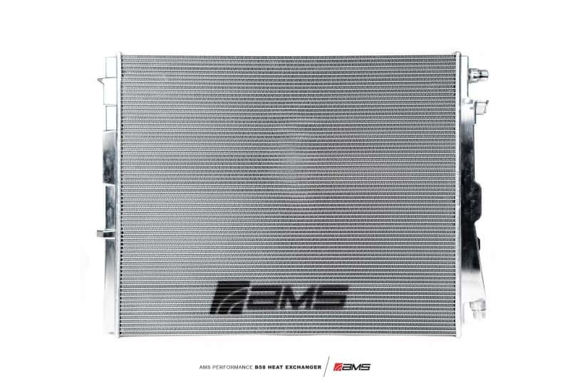 AMS — AMS Performance 2019+ BMW M340i B58 Heat Exchanger - view 2