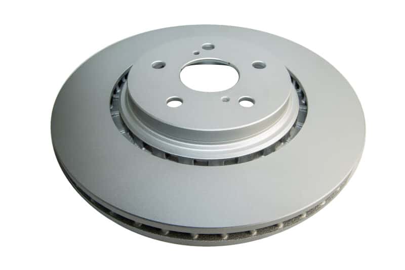 DBA — DBA 15-18 Lexus NX200t Front En-Shield Standard Rotor
Brake Rotor - view 2