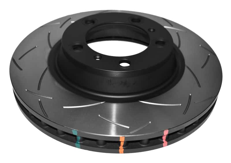 DBA — DBA Renault 03-05 Porsche 911 Front 4000 Series Slotted Rotor
Brake Rotor
Brake Disc - view 2