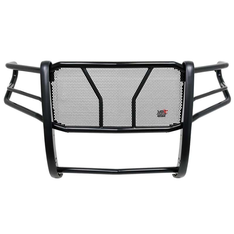 Westin — Westin 19-21 GMC Sierra 1500 HDX 3-Piece Modular Grille Guard- Black
Grille Guard - view 2