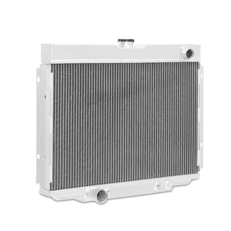Mishimoto — Mishimoto 68-70 Ford Mustang Big Block X-Line Aluminum Radiator - view 11