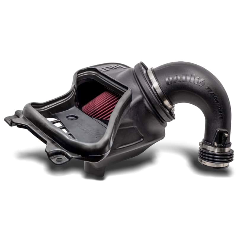 Banks Power — Banks Power 24-25 Toyota Tacoma 2.4L Ram Air Intake w/ Oiled Filter
Banks Ram-Air® - view 3