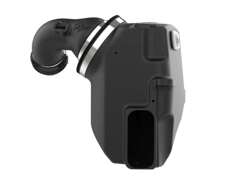 aFe — aFe 20-24 GM Trucks/SUVs L6-3.0L (td) LM2/LZ0 Momentum HD Cold Air Intake System w/ Pro 10R Filter
Momentum HD Intake - view 4