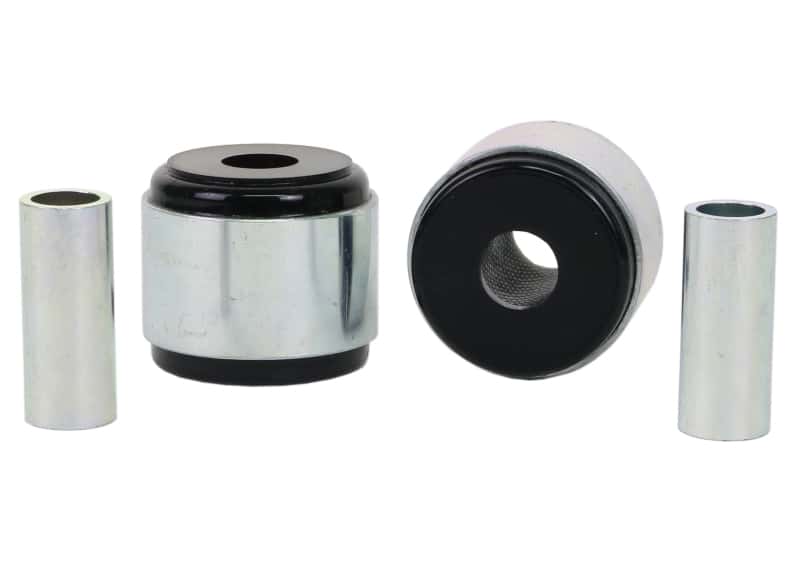 Whiteline — Whiteline Plus 9/02-9/07 Subaru Impreza GD2/GH2 / 10/02-8/07 STI GD Rr Differential Mount In Cradle
Bushing Kit - view 3