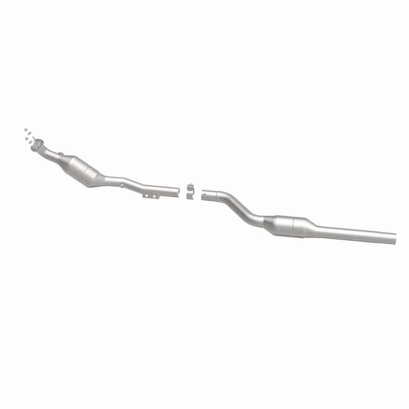 Magnaflow — MagnaFlow Conv DF 01-02 Mercedes E430 Passenger Side CA
California - view 12