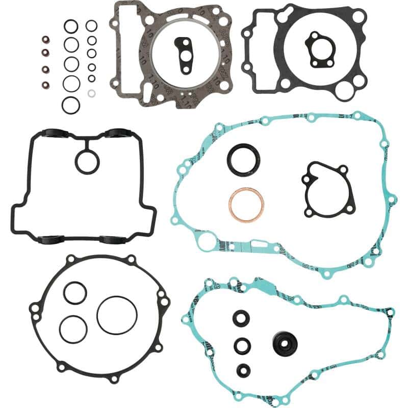 Vertex Pistons — Vertex Gaskets 08-20 Yamaha WR250R DUAL SPORT Complete Gasket Kit w/ Oil Seals - view 2