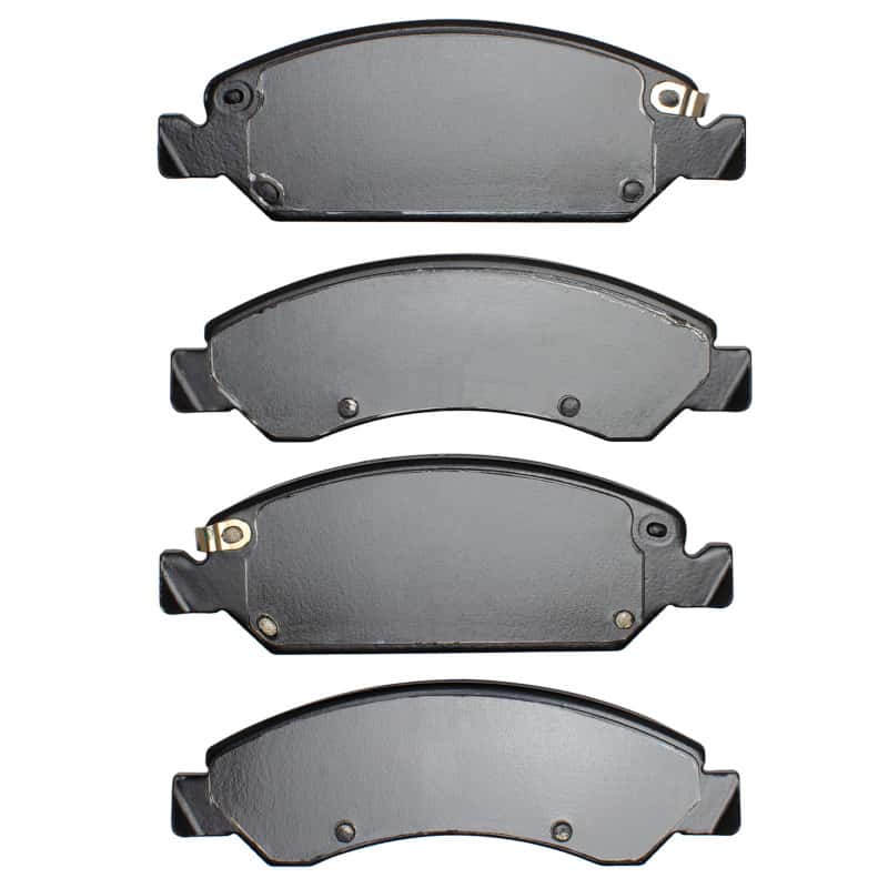DFC — DFC 05-20 Cadillac Escalade EXT Front Ultimate Duty Performance Brake Pads - view 3