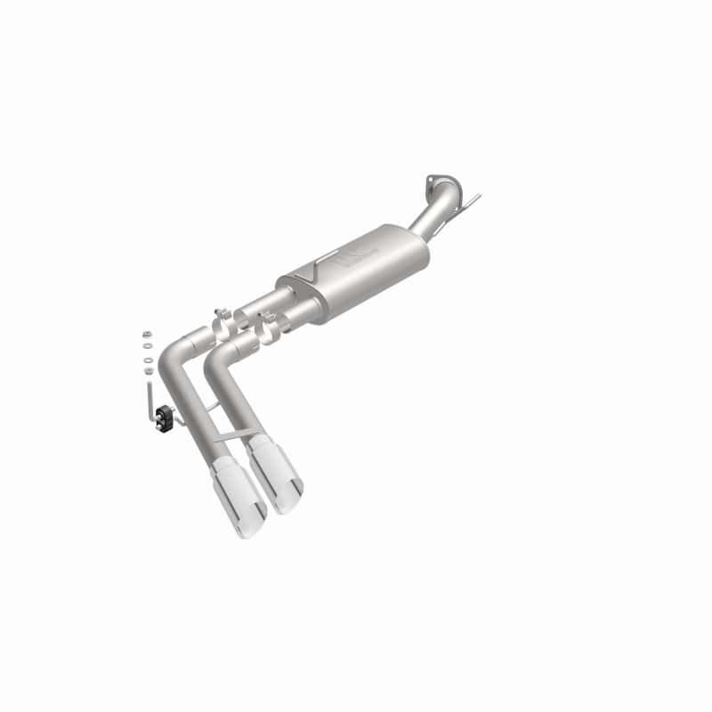 Magnaflow — MagnaFlow SYS Cat-Back 09-13 Dodge Ram 1500 3.6L
Cat-Back - view 45