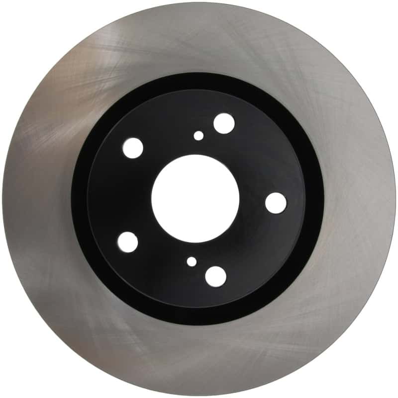 Stoptech — Stoptech 07 Lexus ES350 / 09 Pontiac Vibe / 09 Toyota Matrix Front CRYO-STOP Brake Rotor
Cryostop Rotor - view 1
