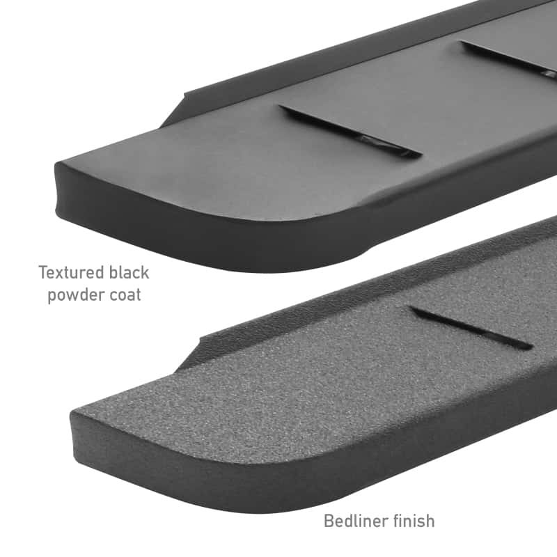 Go Rhino — Go Rhino RB10 Slim Running Boards - Universal 80in. - Tex. Blk
RUNNING BOARDS - view 11