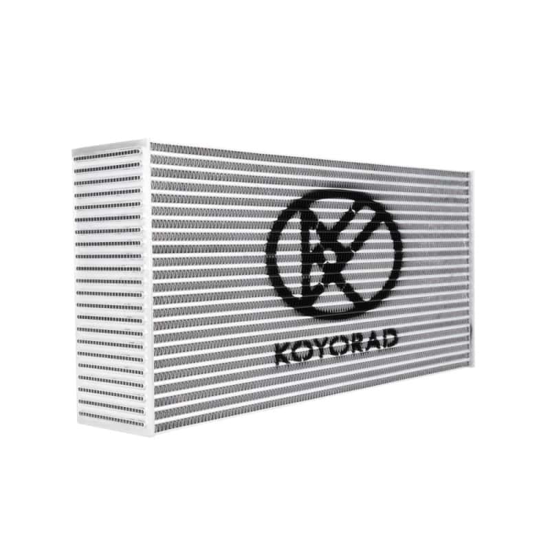 Koyo — Koyo Universal Aluminum HyperCore Intercooler Core (23in. X 11in. X 4in.)
Racing Intercooler - view 1