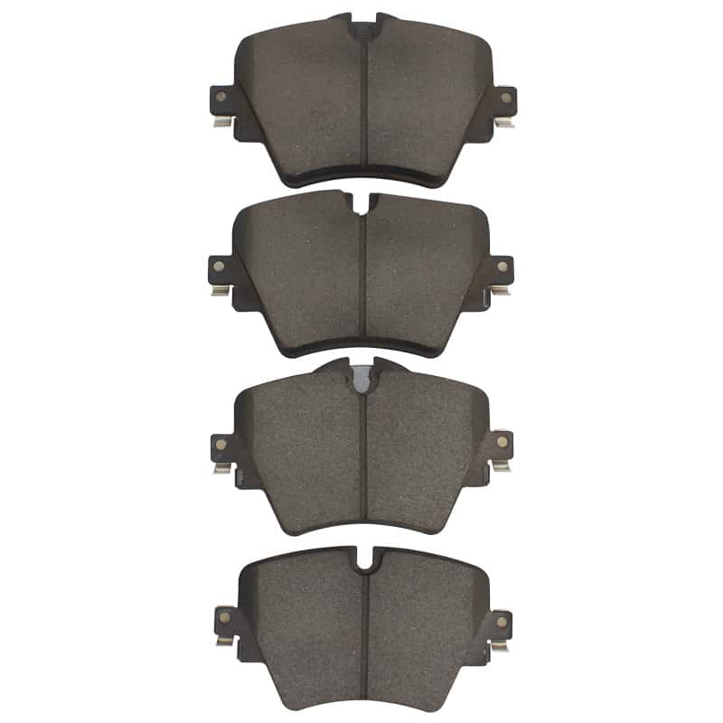 DFC — DFC 18-25 BMW 430I Gran Coupe Front 5000 Advanced Low Metallic Brake Pads
DFC Brake Pad Set - view 2