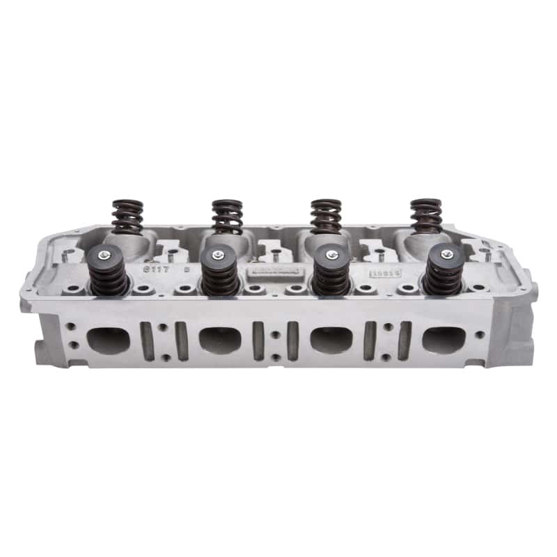Edelbrock — Edelbrock Cylinder Head Victor Jr CNC Chrysler 426-572 CI V8 Complete
CYL HEADS-RACE - view 12